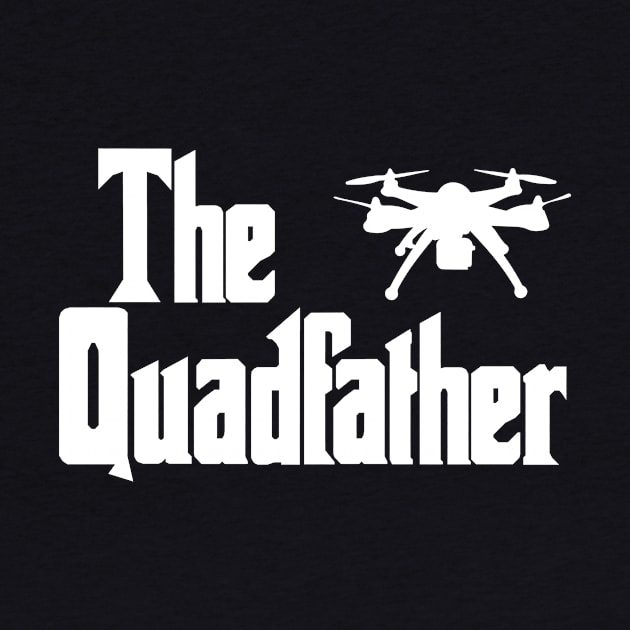 QuadFather Drone Pilot by mauno31